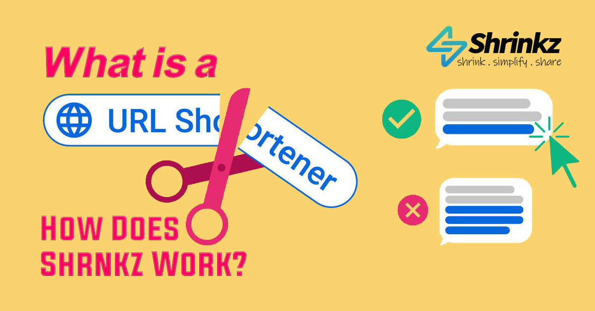 What is a URL Shortener & How Does Shrnkz Work?